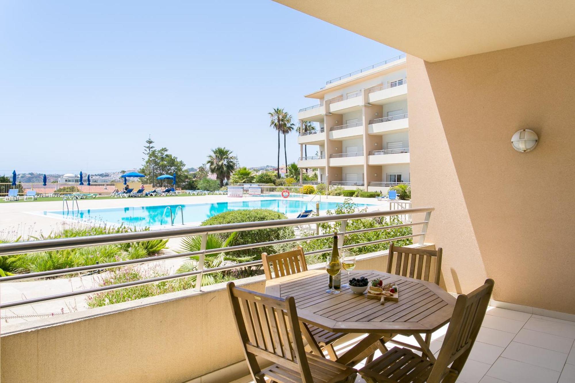 Quinta Da Barracuda By Golden Zenith Apartment Albufeira Exterior foto